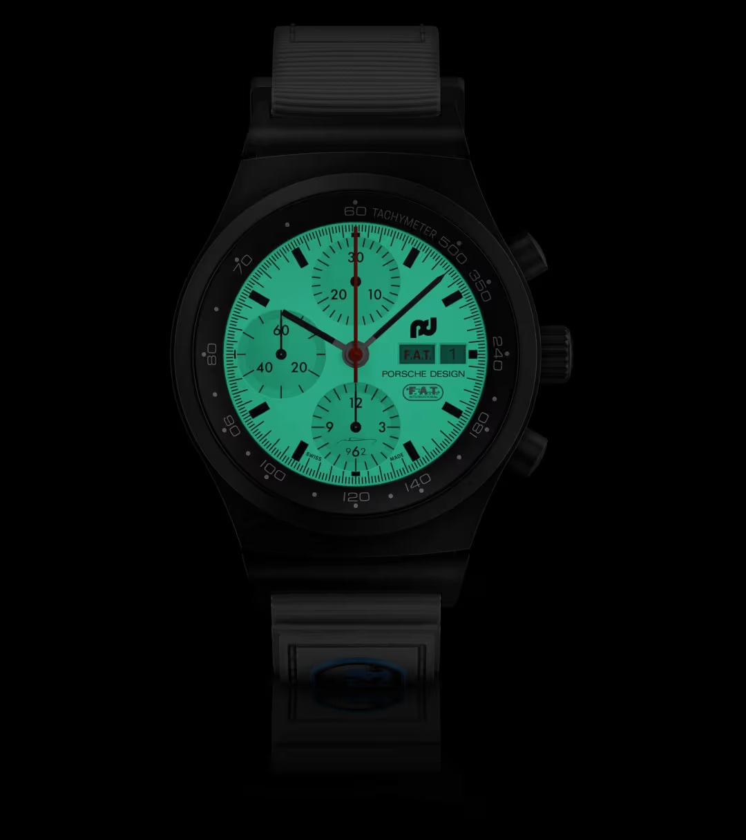 Porsche Design 1